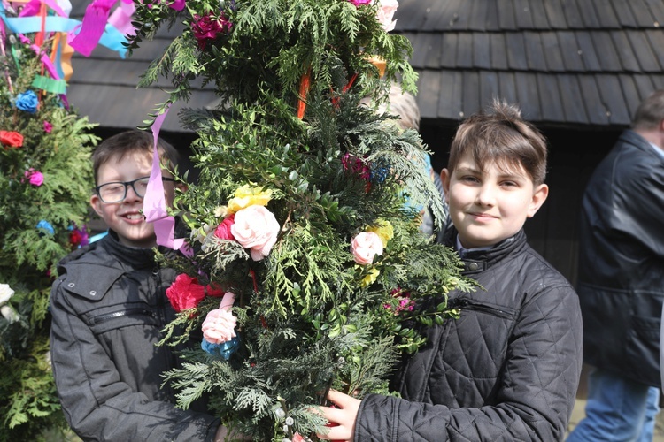 26. Konkurs Palm Wielkanocnych w Gilowicach - 2019