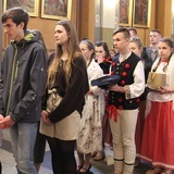 Niedziela Palmowa młodych w Bielsku-Białej 2019 - Msza Święta