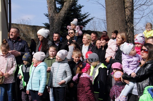 Misterium Męki Pańskiej w Kalwarii Zebrzydowskiej - Niedziela Palmowa 2019