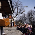 Misterium Męki Pańskiej w Kalwarii Zebrzydowskiej - Niedziela Palmowa 2019