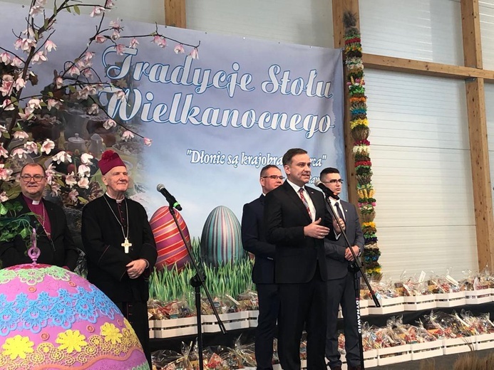 XV Tradycje Stołu Wielkanocnego