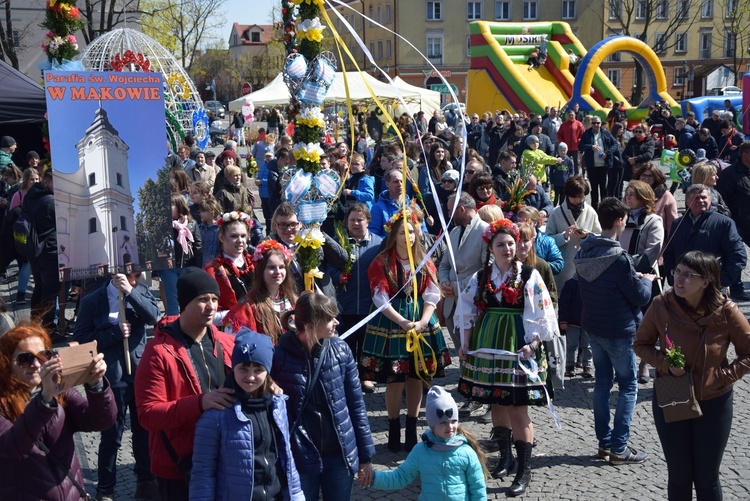 Niedziela Palmowa w Łowiczu