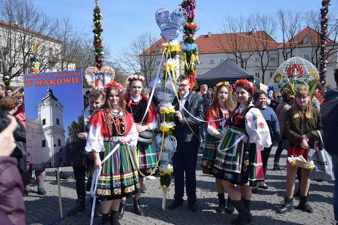 Niedziela Palmowa w Łowiczu