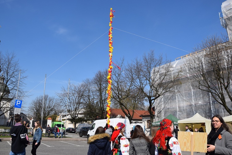 Niedziela Palmowa w Łowiczu