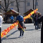 Niedziela Palmowa w Łowiczu