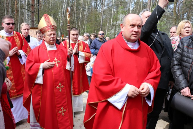 Niedziela Palmowa w radomskim skansenie