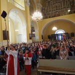 Palmy wielkanocne w parafii pw. św. Mikołaja w Głogowie