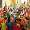 Palmy wielkanocne w parafii pw. św. Mikołaja w Głogowie