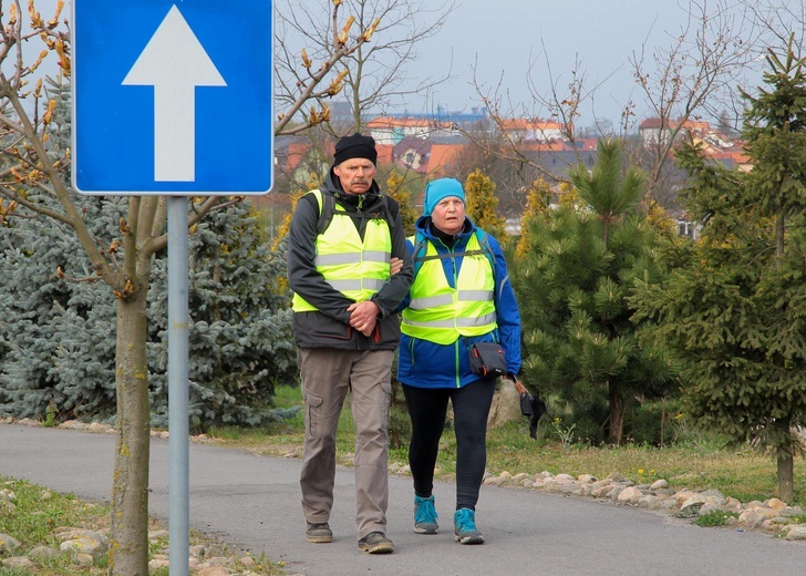 Ekstremalna Droga Krzyżowa ze Świebodzina