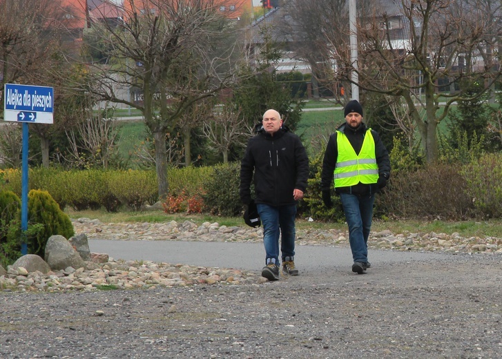 Ekstremalna Droga Krzyżowa ze Świebodzina