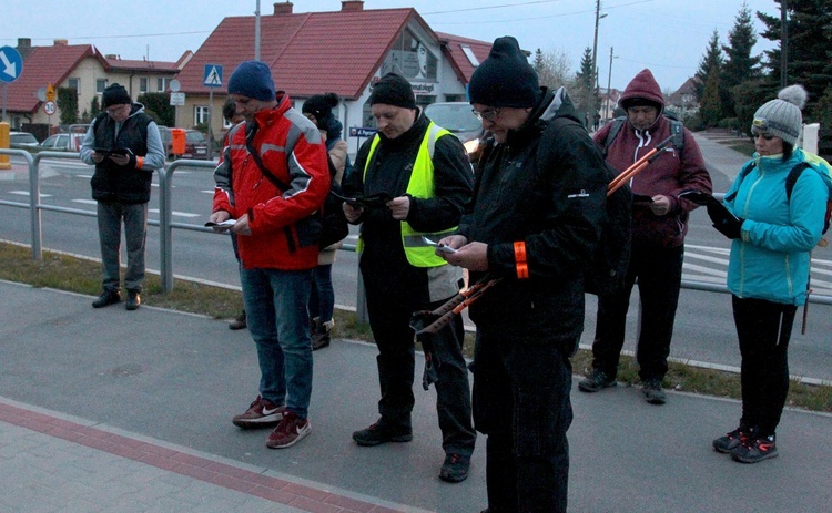 Ekstremalna Droga Krzyżowa ze Świebodzina