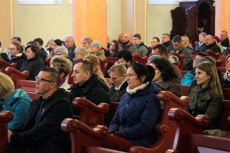 Ekstremalna Droga Krzyżowa ze Świebodzina