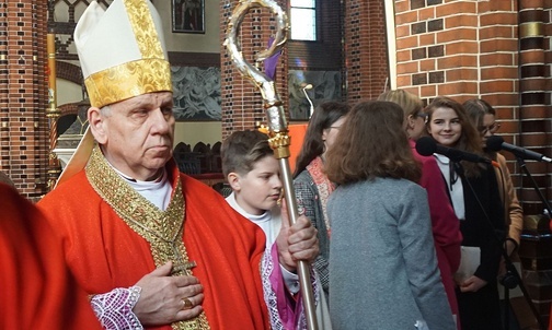 Światowy Dzień Młodzieży w Gliwicach