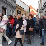 Droga Krzyżowa na ulicach Zielonej Góry