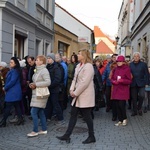 Droga Krzyżowa na ulicach Zielonej Góry