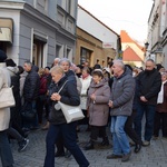 Droga Krzyżowa na ulicach Zielonej Góry