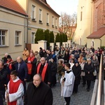 Droga Krzyżowa na ulicach Zielonej Góry