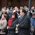 Droga Krzyżowa na ulicach Zielonej Góry