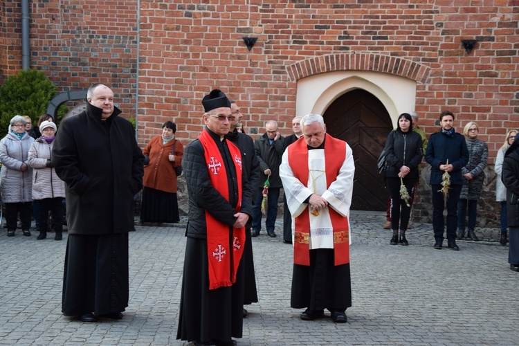 Droga Krzyżowa na ulicach Zielonej Góry