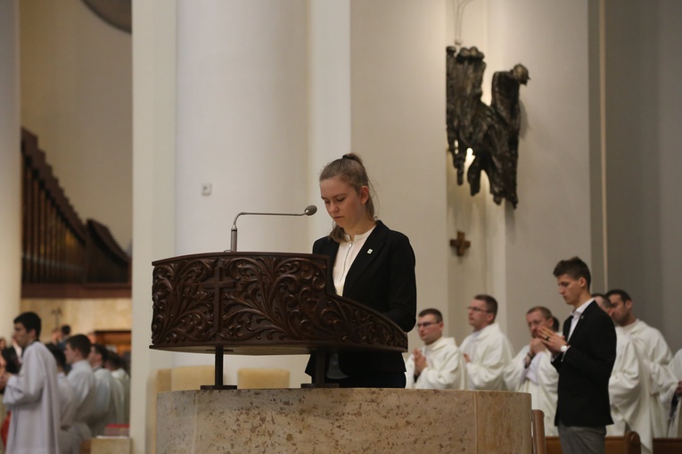 Światowe Dni Młodzieży w katedrze