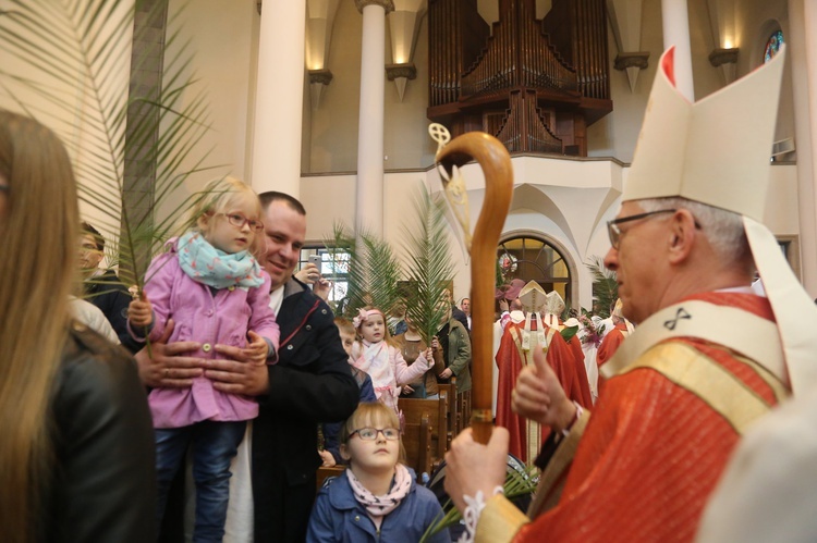 Światowe Dni Młodzieży w katedrze