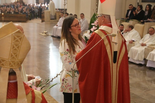 Światowe Dni Młodzieży w katedrze