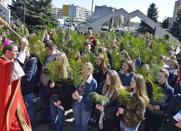 ŚDM w diecezji płockiej. Młodzi, niech wam nie brakuje życia!