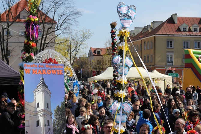 Niedziela Palmowa w Łowiczu - cz.2 