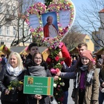 Niedziela Palmowa w Łowiczu - cz.2 