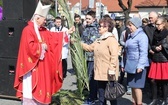 Niedziela Palmowa w Łowiczu - cz.2 