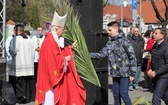 Niedziela Palmowa w Łowiczu - cz.2 