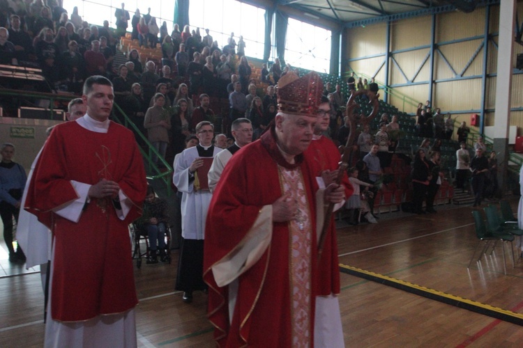 Święto młodzieży diecezji legnickiej