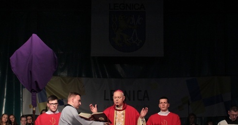 Święto młodzieży diecezji legnickiej