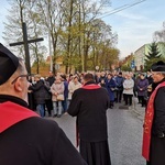 Niedziela Palmowa i Droga Krzyżowa - Krosno Odrzańskie