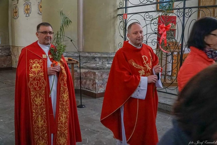 Niedziela Palmowa i Droga Krzyżowa - Krosno Odrzańskie