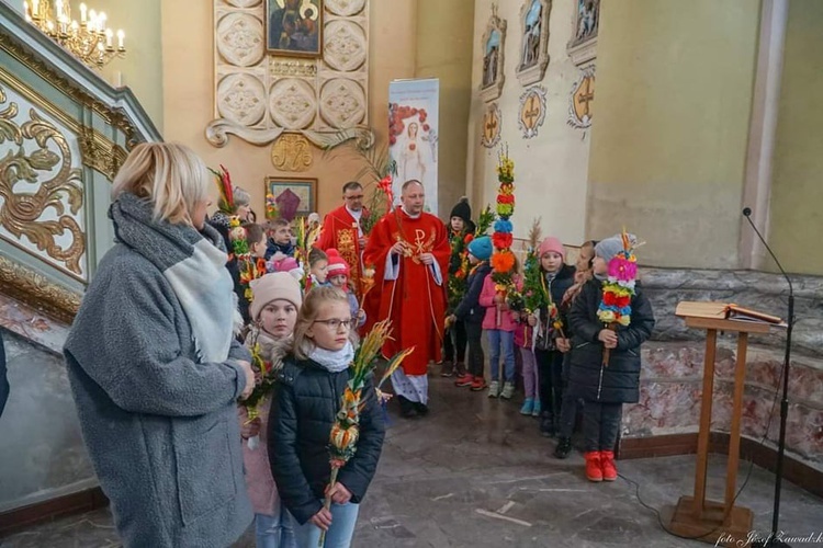 Niedziela Palmowa i Droga Krzyżowa - Krosno Odrzańskie