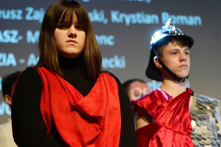 Bartoszyce. Misterium Męki Pańskiej