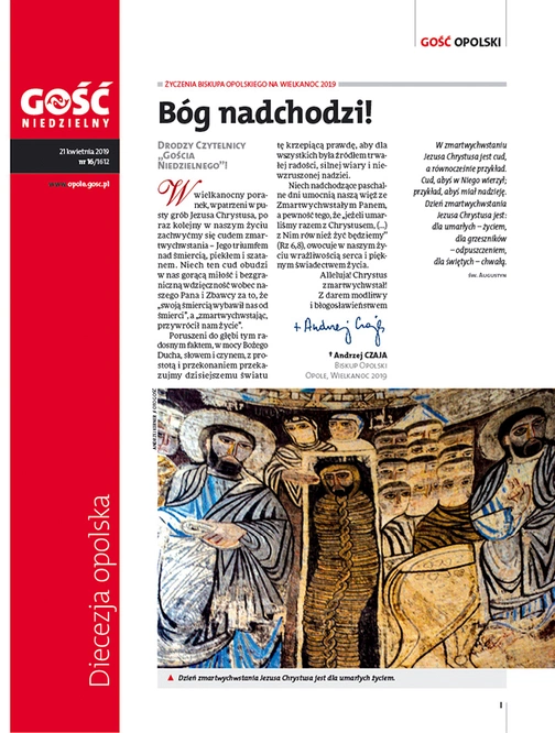 Gość Opolski 16/2019