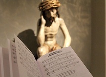 Utwory pasyjne i Świąt Paschalnych dotykają najistotniejszych prawd wiary.