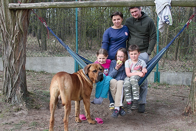 Rodzina chce się dzielić z innymi swoją miłością do przyrody. Bo w jej ciszy – jak mówi – można lepiej usłyszeć samego siebie i głos Stwórcy.