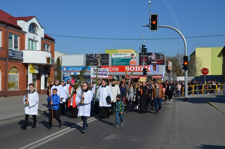 34. Światowy Dzień młodzieży w Chełmie