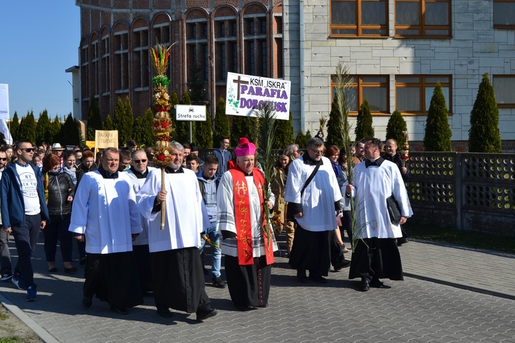 34. Światowy Dzień młodzieży w Chełmie