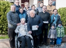 Benemerenti dla koszalinian