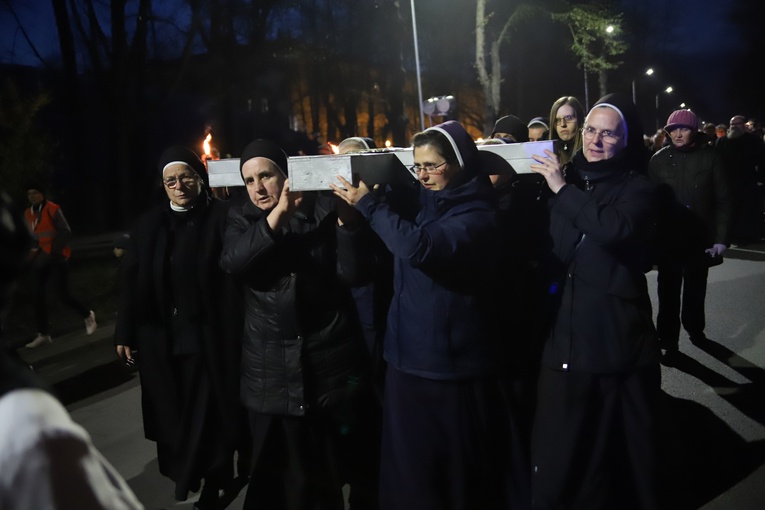 XIII Nowohucka Droga Krzyżowa