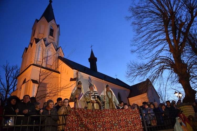 Misterium pasyjne w Przecławiu