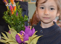 Niedziela Palmowa w Muszynie-Folwarku