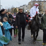 Niedziela Palmowa w Sulęcinie