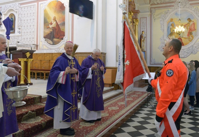 Uroczystości 100-lecia szpitalnictwa w Opocznie