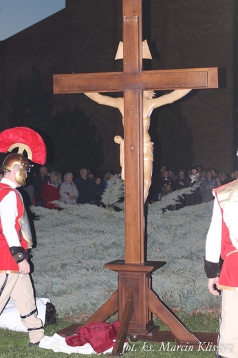 Misterium Męki Pańskiej w Głogowie
