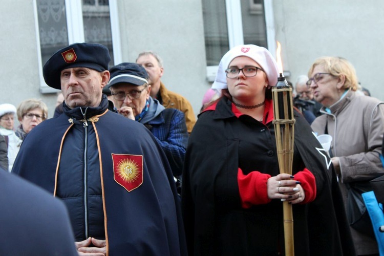 Droga Krzyżowa w Gliwicach	 